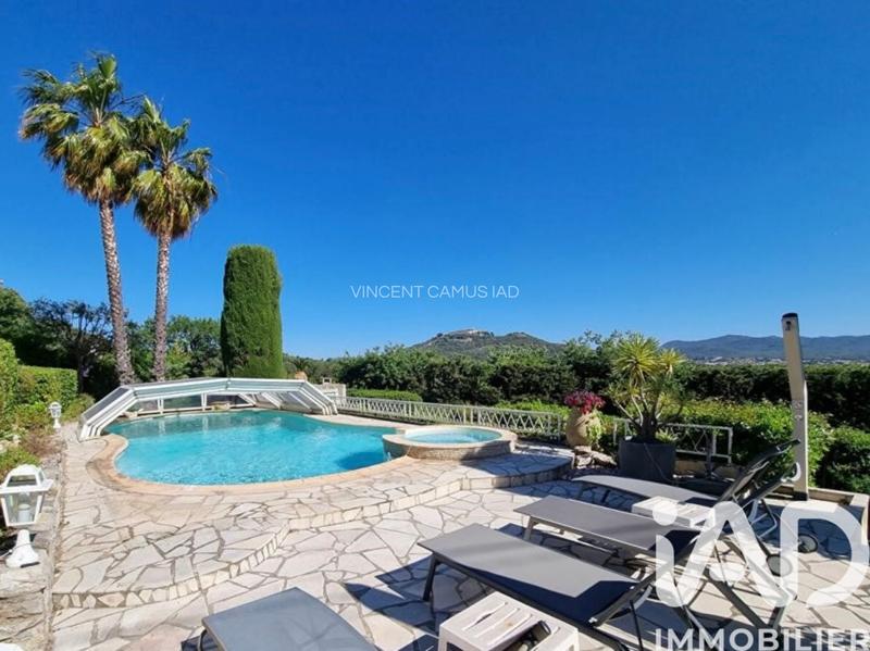 Maison - 195 m² - 6 pièces