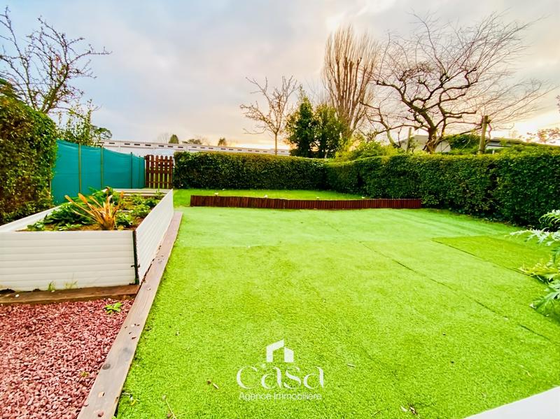 Appartement - 52 m² - 2 pièces