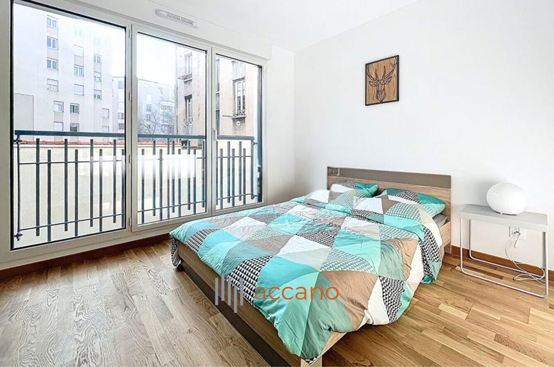 Appartement - 71 m² - 3 pièces