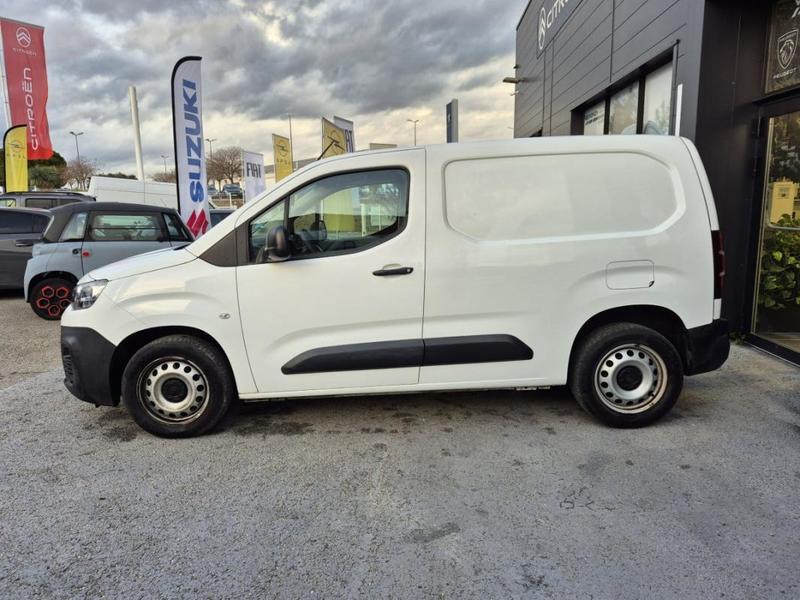 Citroën Berlingo III Taille m 1000kg BlueHDi 100 s&amp;S Bvm Club