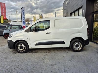 Citroën Berlingo III Taille m 1000kg BlueHDi 100 s&amp;S Bvm Club