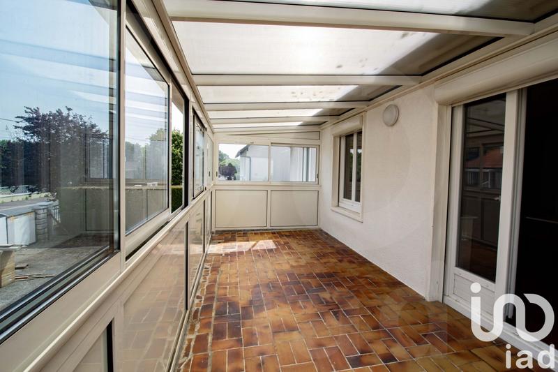 Maison - 163 m² - 9 pièces