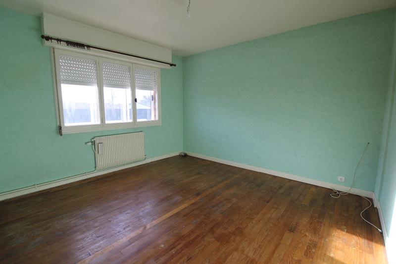 Maison - 83 m² - 5 pièces