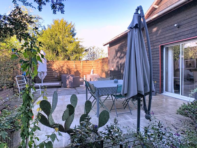 Maison - 125 m² - 6 pièces