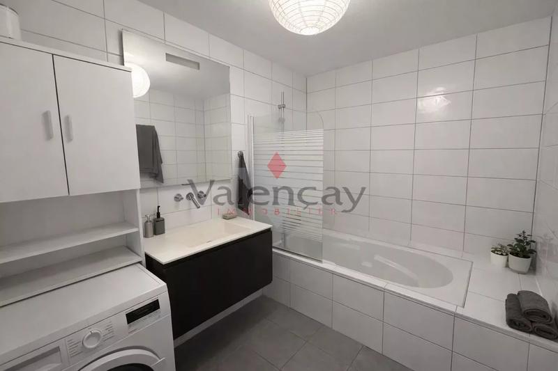 Appartement - 89 m² - 5 pièces