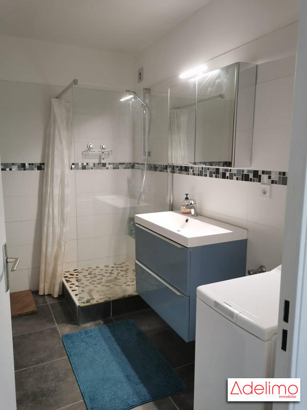 Appartement - 67 m² - 3 pièces