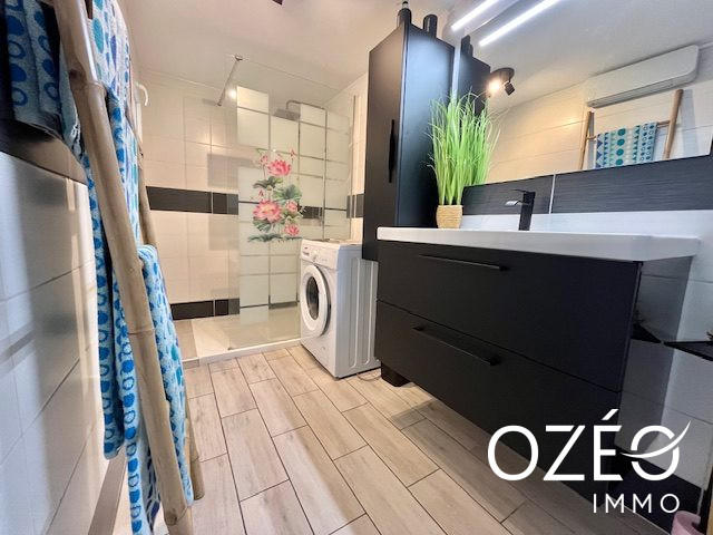 Appartement - 56 m² - 3 pièces