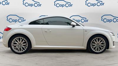 Audi Tt 1.8 TFSi 180 s line - Automatique