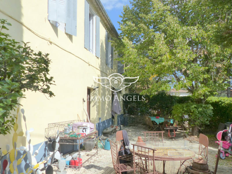 Maison ancienne - 140 m² - 4 pièces