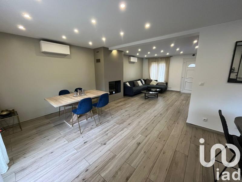 Maison - 126 m² - 5 pièces