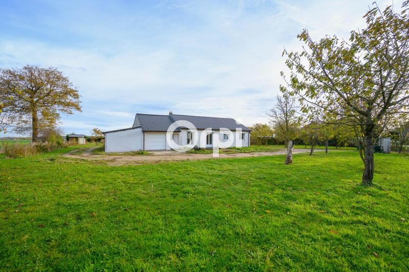 Maison - 125 m² - 4 pièces