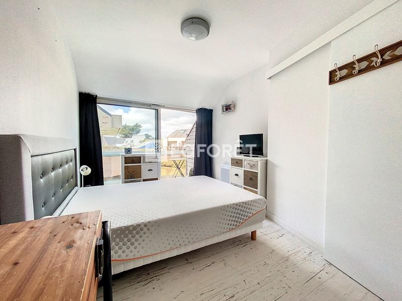 Duplex - 48 m² - 3 pièces