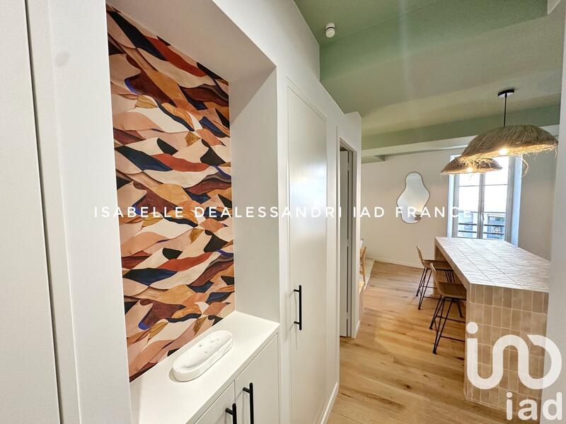 Appartement - 44 m² - 2 pièces