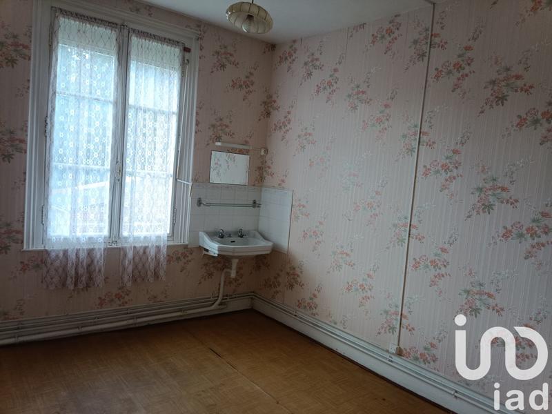 Maison de ville - 102 m² - 5 pièces