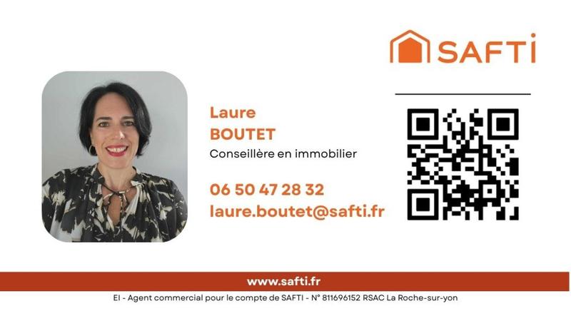 Maison - 151 m² - 5 pièces