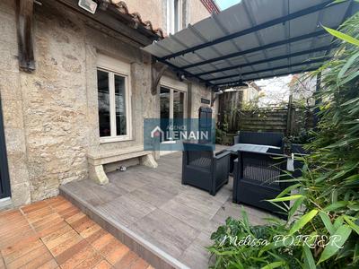 Maison - 119 m² - 4 pièces