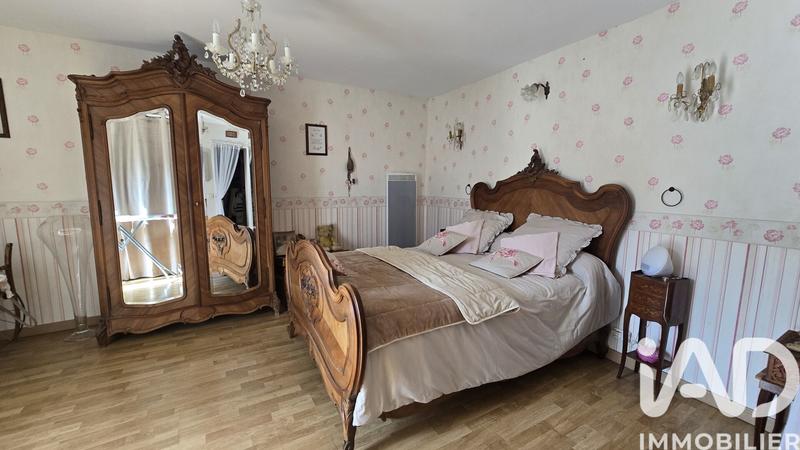 Maison - 160 m² - 5 pièces