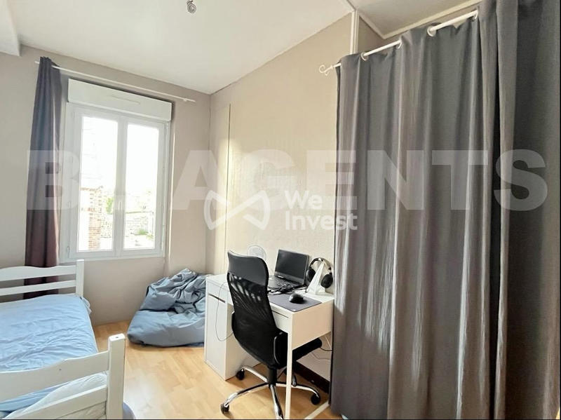 Maison ancienne - 119 m² - 5 pièces