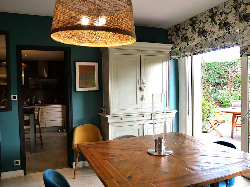 Maison - 168 m² - 7 pièces