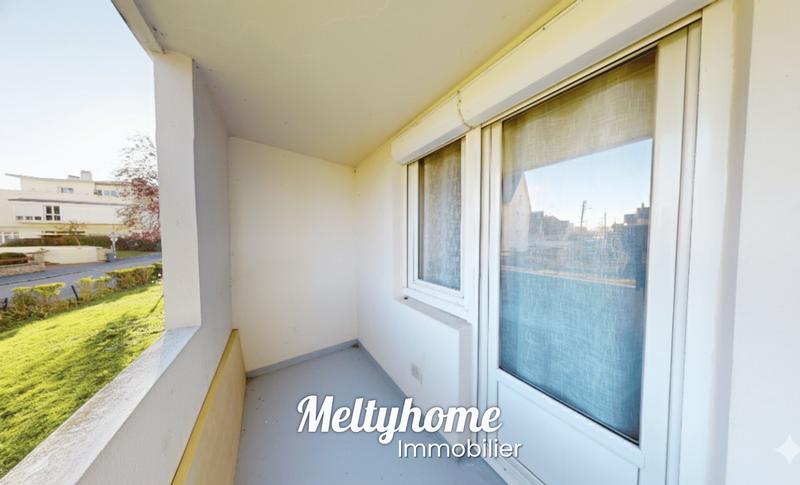 Appartement - 55 m² - 3 pièces