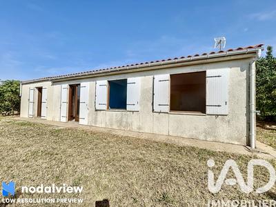 Maison - 130 m² - 5 pièces