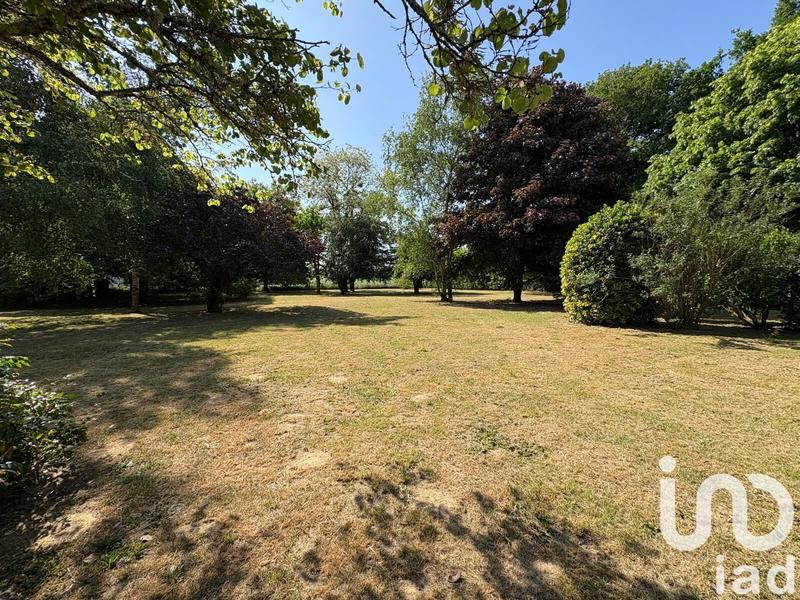 Maison - 161 m² - 7 pièces