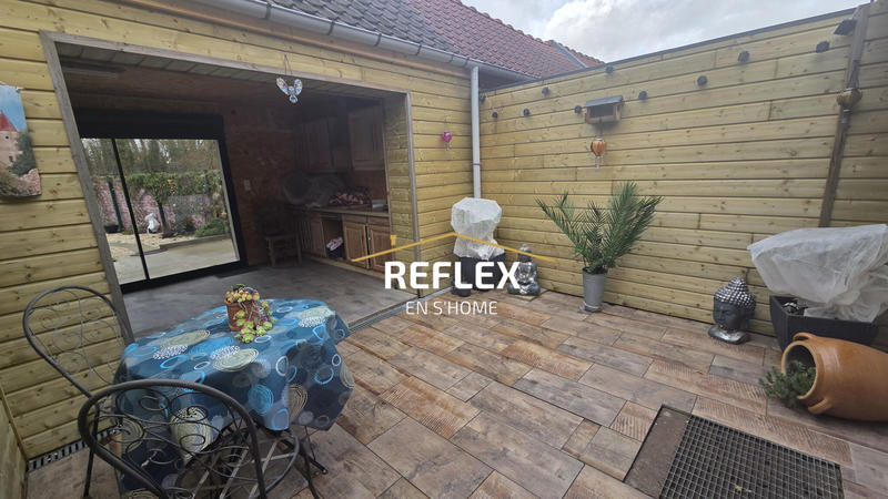 Maison - 70 m² - 3 pièces