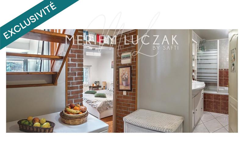 Maison - 100 m² - 5 pièces