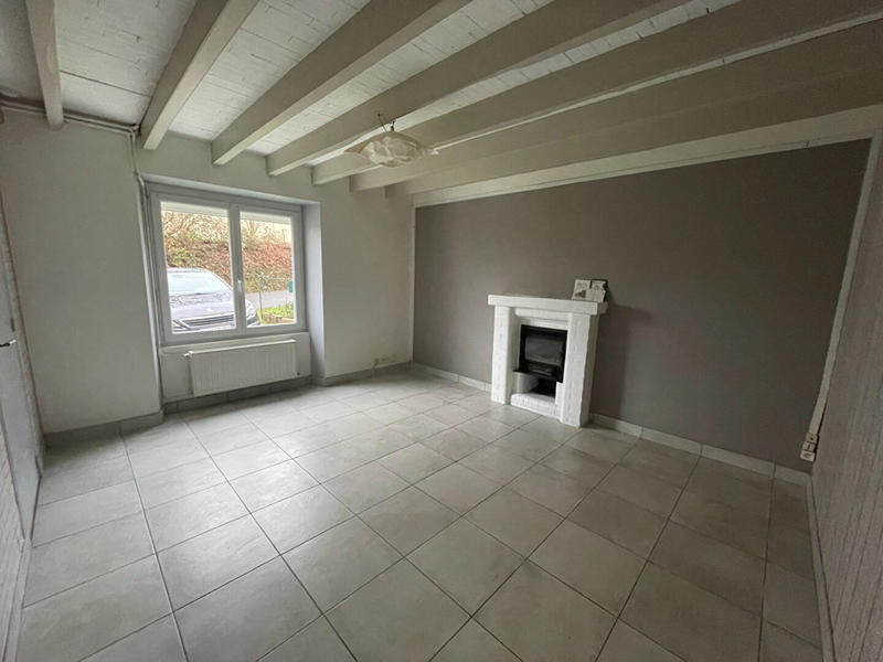 Maison - 71 m² - 3 pièces