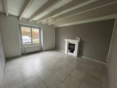 Maison - 71 m² - 3 pièces