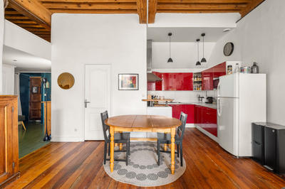 Appartement - 74 m² - 3 pièces