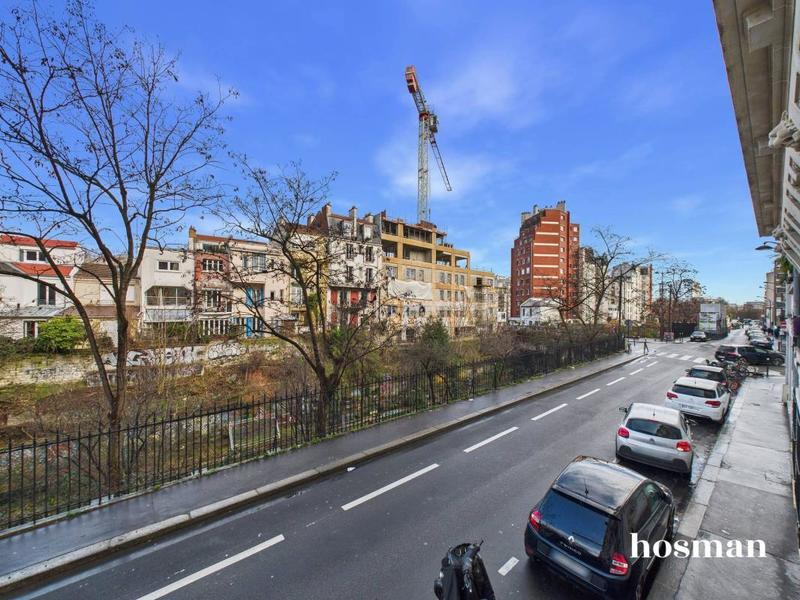 Appartement - 30 m² - 2 pièces