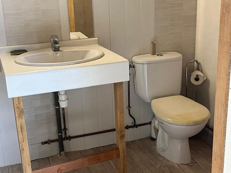 Maison - 66 m² - 1 pièce