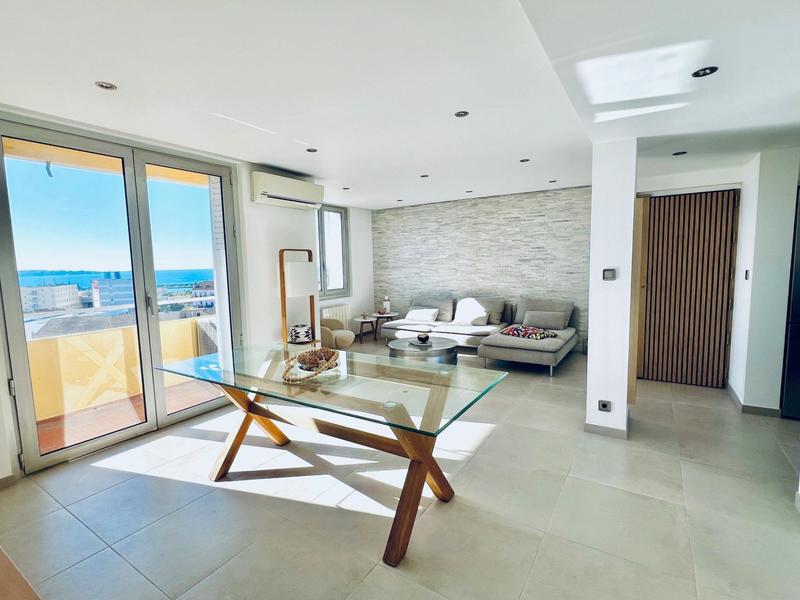 Appartement - 64 m² - 3 pièces