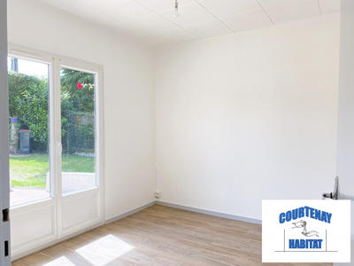 Maison - 61 m² - 3 pièces