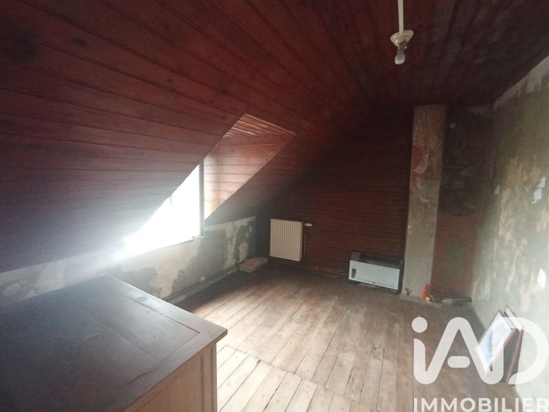 Maison - 104 m² - 5 pièces