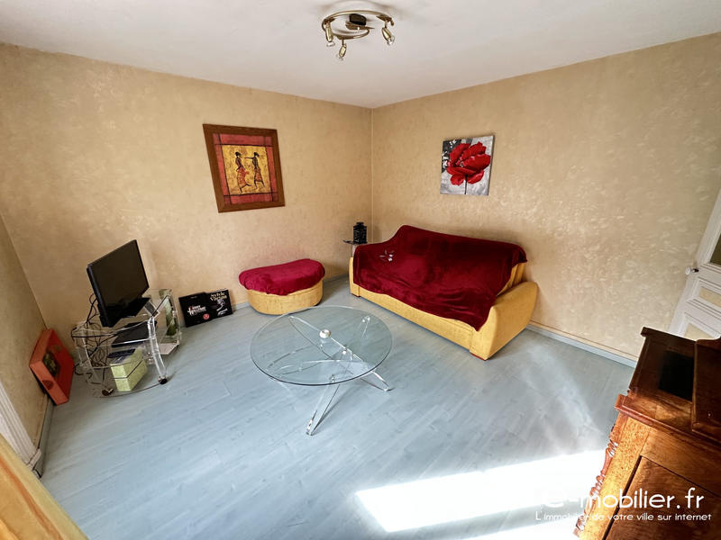 Maison - 130 m² - 5 pièces