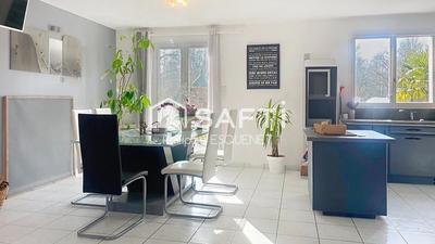 Maison - 150 m² - 8 pièces