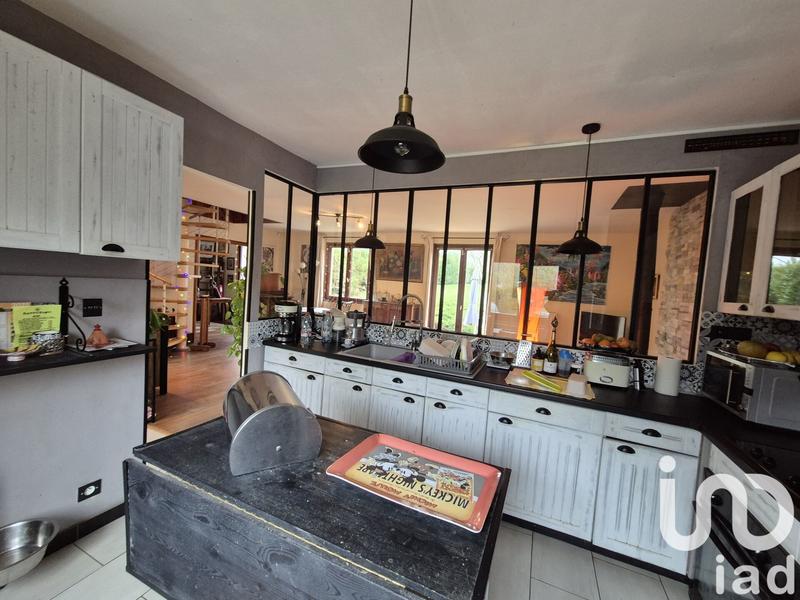 Maison - 108 m² - 5 pièces