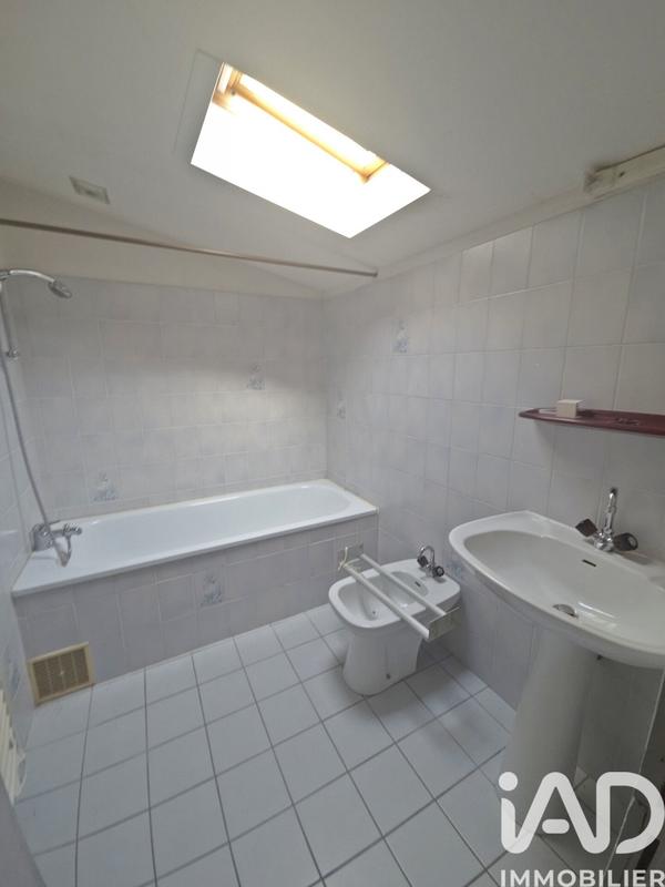 Maison - 102 m² - 5 pièces