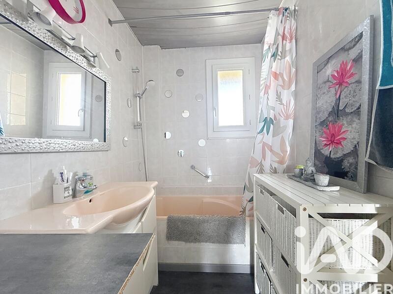 Appartement - 67 m² - 3 pièces