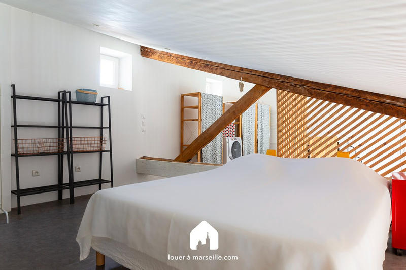 Appartement - 72 m² - 2 pièces