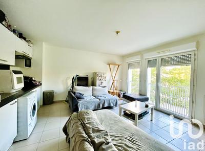 Appartement - 46 m² - 2 pièces