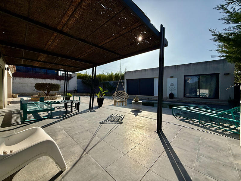 Maison - 170 m² - 5 pièces