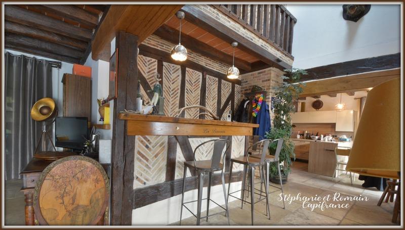 Propriété - 220 m² - 7 pièces