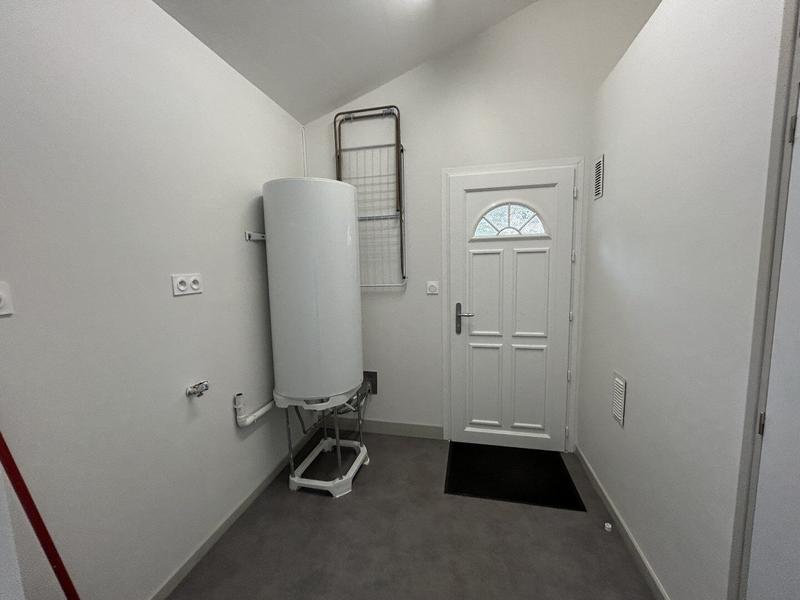 Maison - 116 m² - 5 pièces