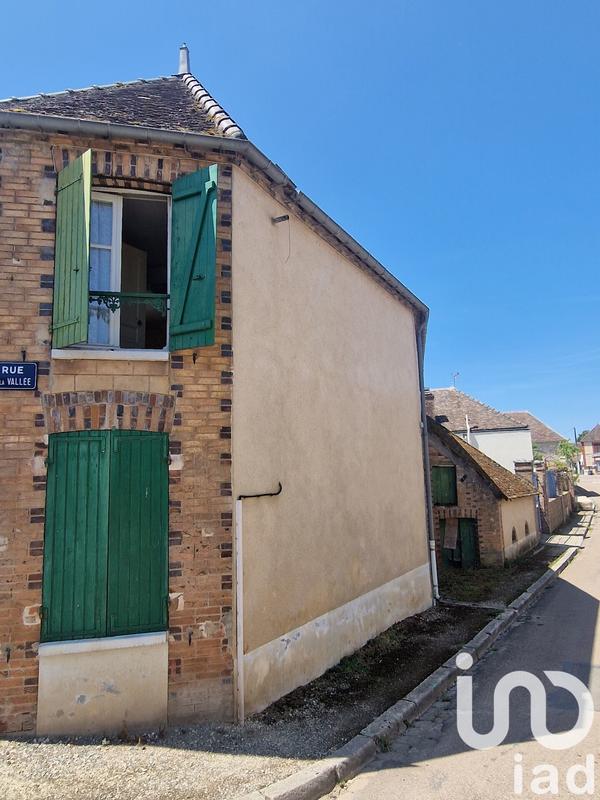 Ferme - 131 m² - 4 pièces