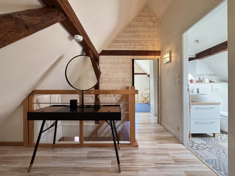 Maison - 170 m² - 6 pièces