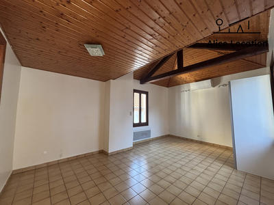 Appartement - 28 m² - 1 pièce