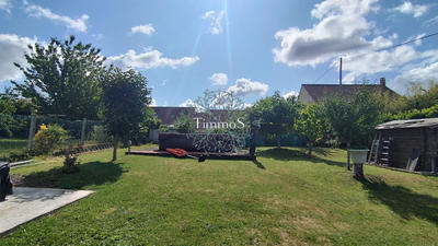 Maison - 120 m² - 5 pièces